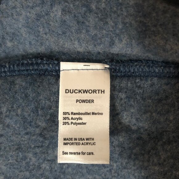Duckworth Power Womens Sweater Large - Picture 11 of 13